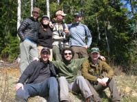 Meet This Year’s Field Crew